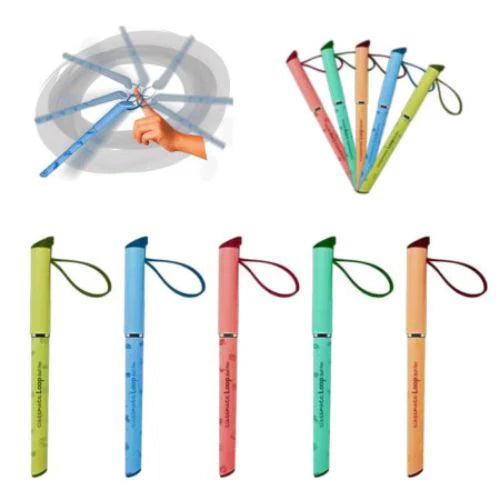 Classmate LOOP Ball Pen (Pack of 5)