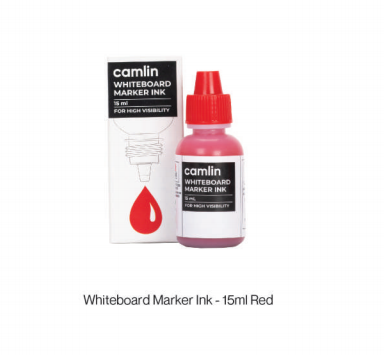 Camlin WHITEBOARD MARKER INK (2 Pc)