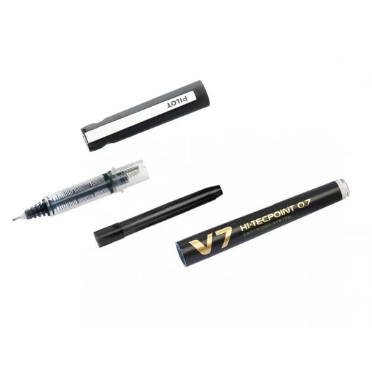 Pilot HI-TECPOINT V7 Cartridge System