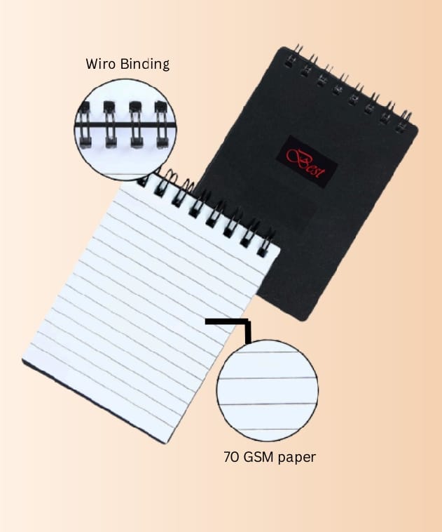 Best Pocket Diary | 92 Pages