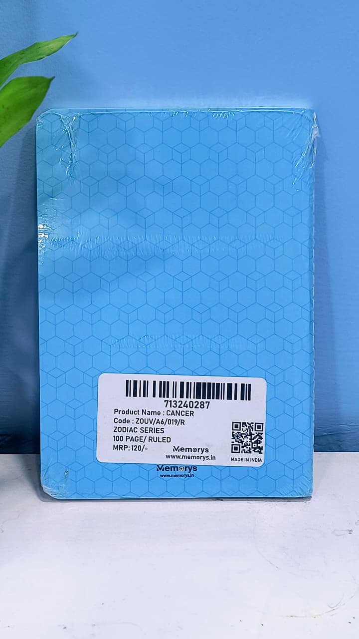 Memorys Mini Notebooks