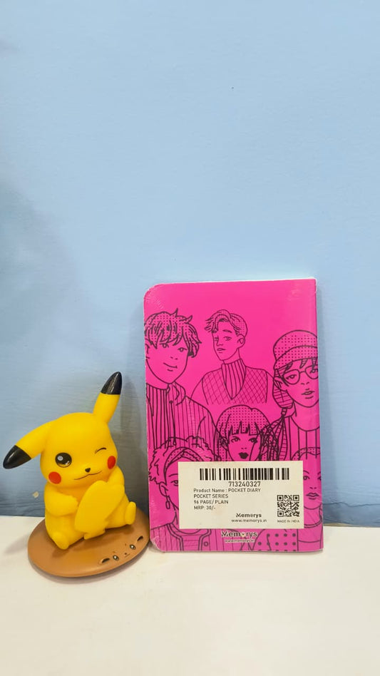 Memorys Pocket Diary