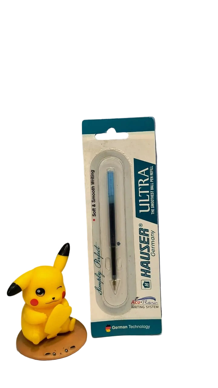 Hauser Ultra Ball Pen Refill (Pack of 5)