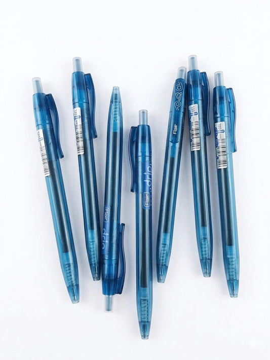 Flair DRIP Gel Pen (Pack of 10)