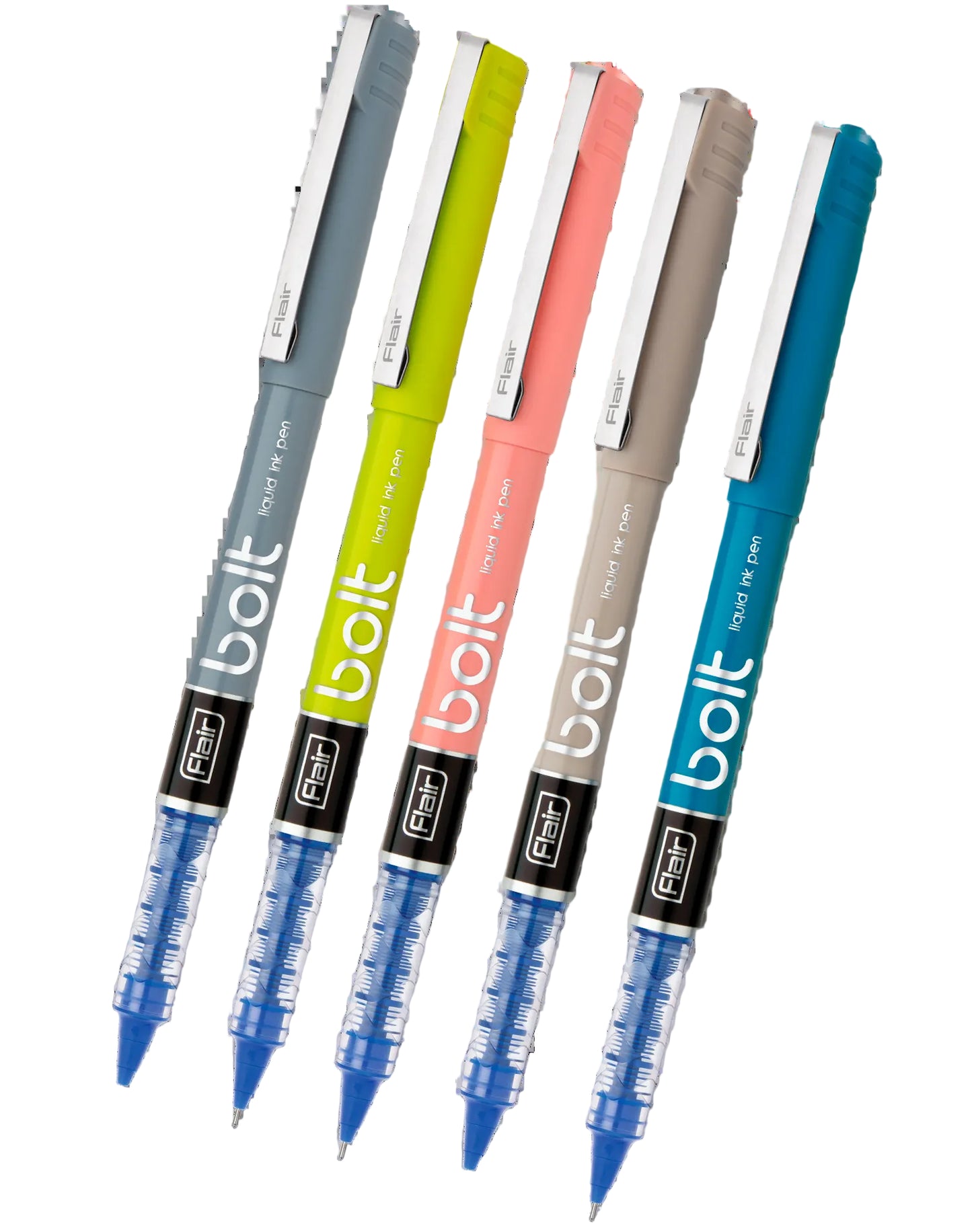 Flair BOLT Liquid Ink Pen