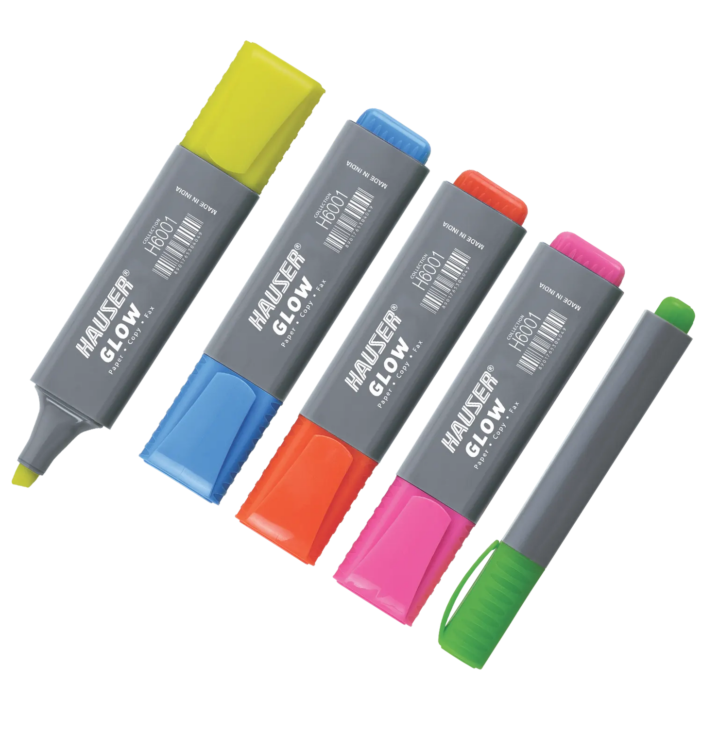 Hauser Artz GLOW Highlighter (Set of 5)