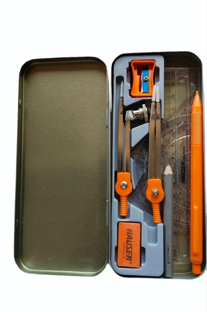 Hauser Artz TRI-MATRIX Geometry Box