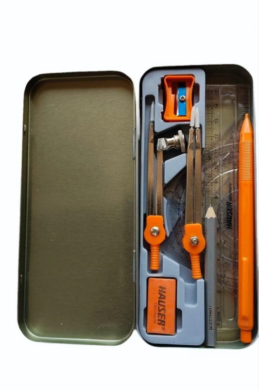 Hauser Artz TRI-MATRIX Geometry Box