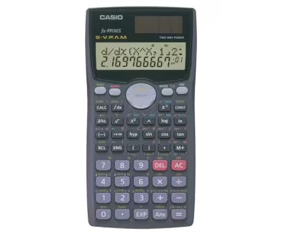 Casio fx-991 MS Scientific Calculator