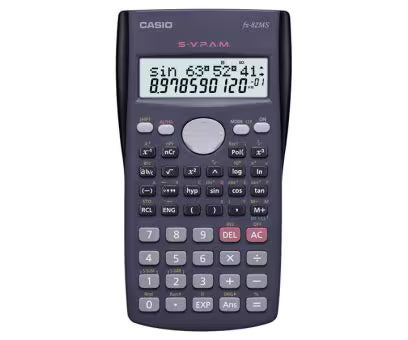 Casio fx-82MS Scientific Calculators