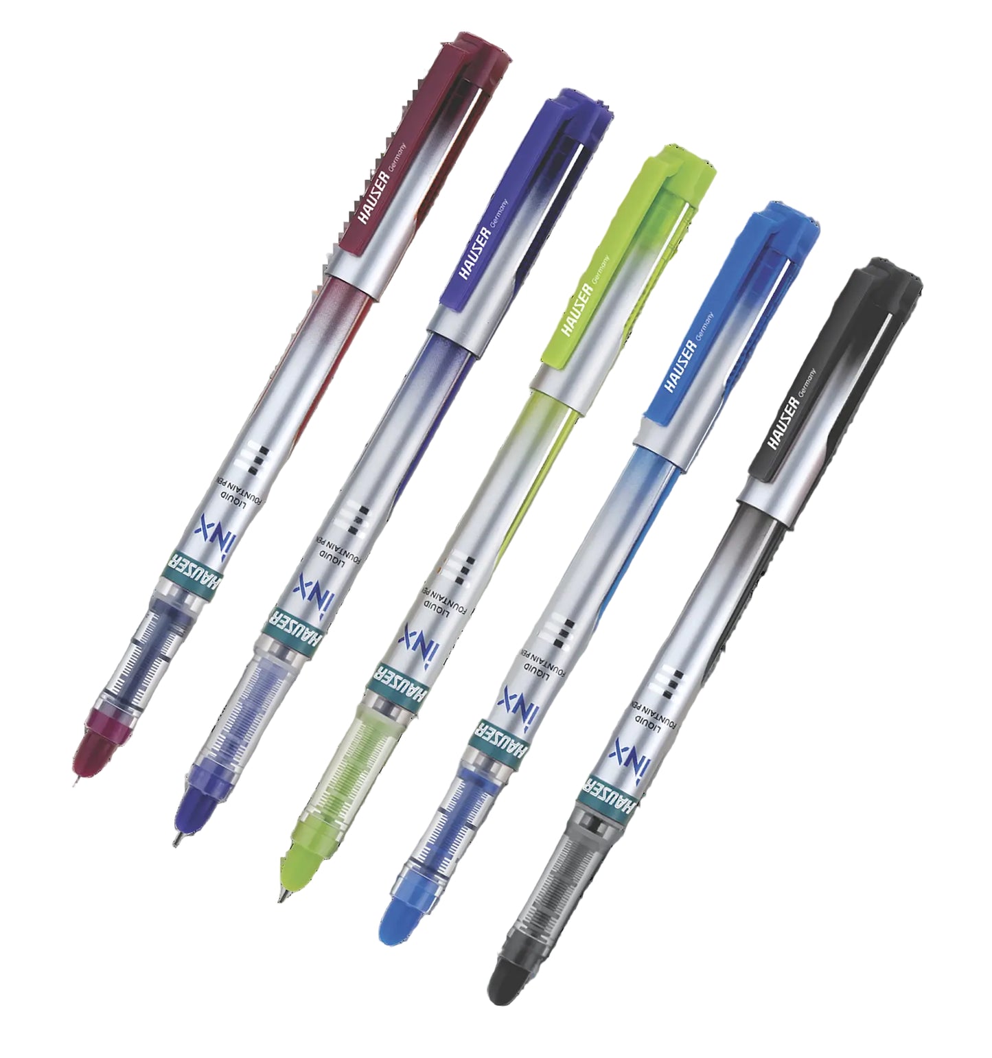 Hauser INX Fountain Pen