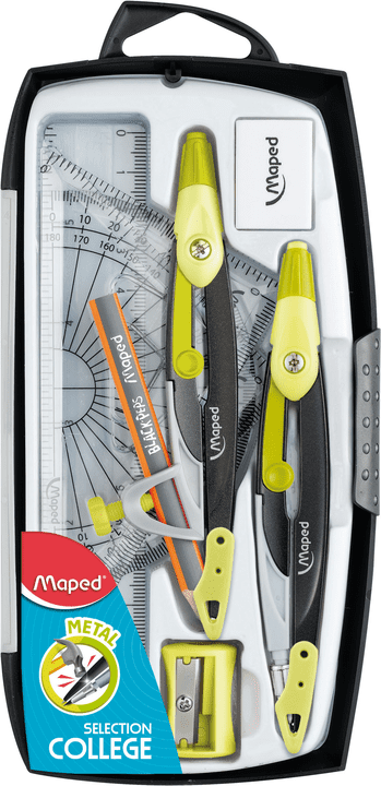 Maped College Selection Geometry Box