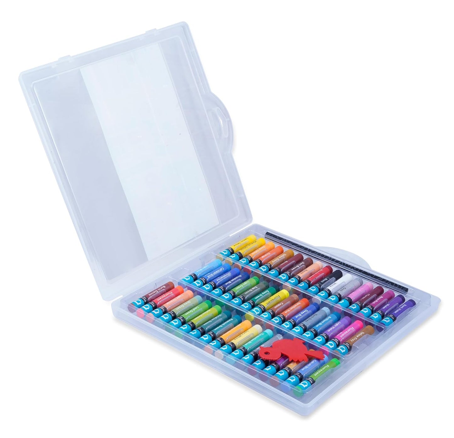 Apsara OIL PASTEL (50 Shades)