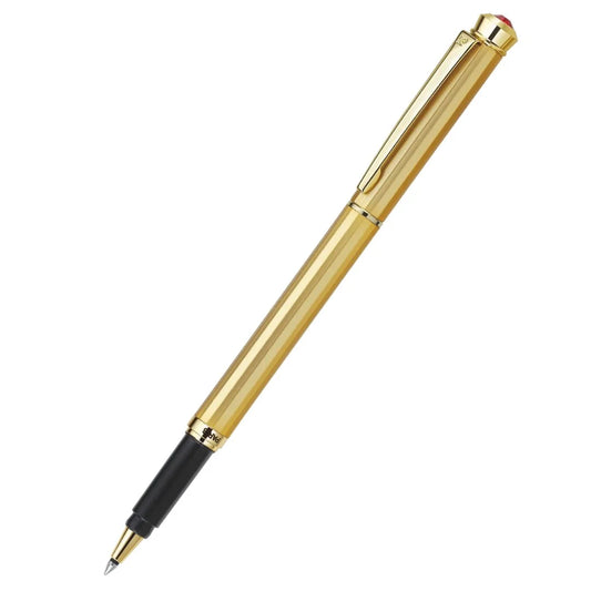 Pierre Cardin JEWEL-SATIN GOLD Roller Pen