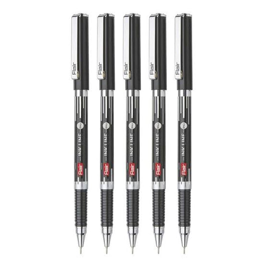 Flair INKLINE Ball Pen (Pack of 5)