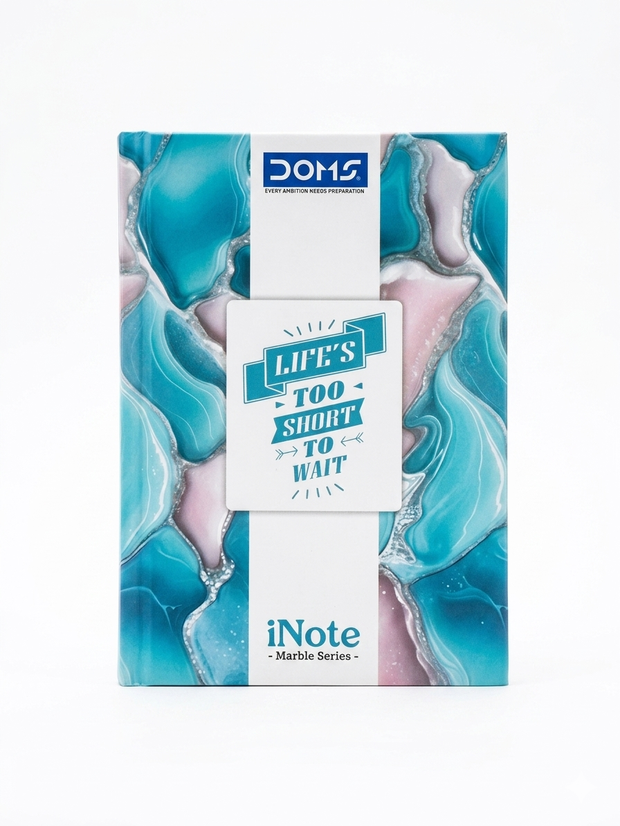 Doms iNote Marble Series