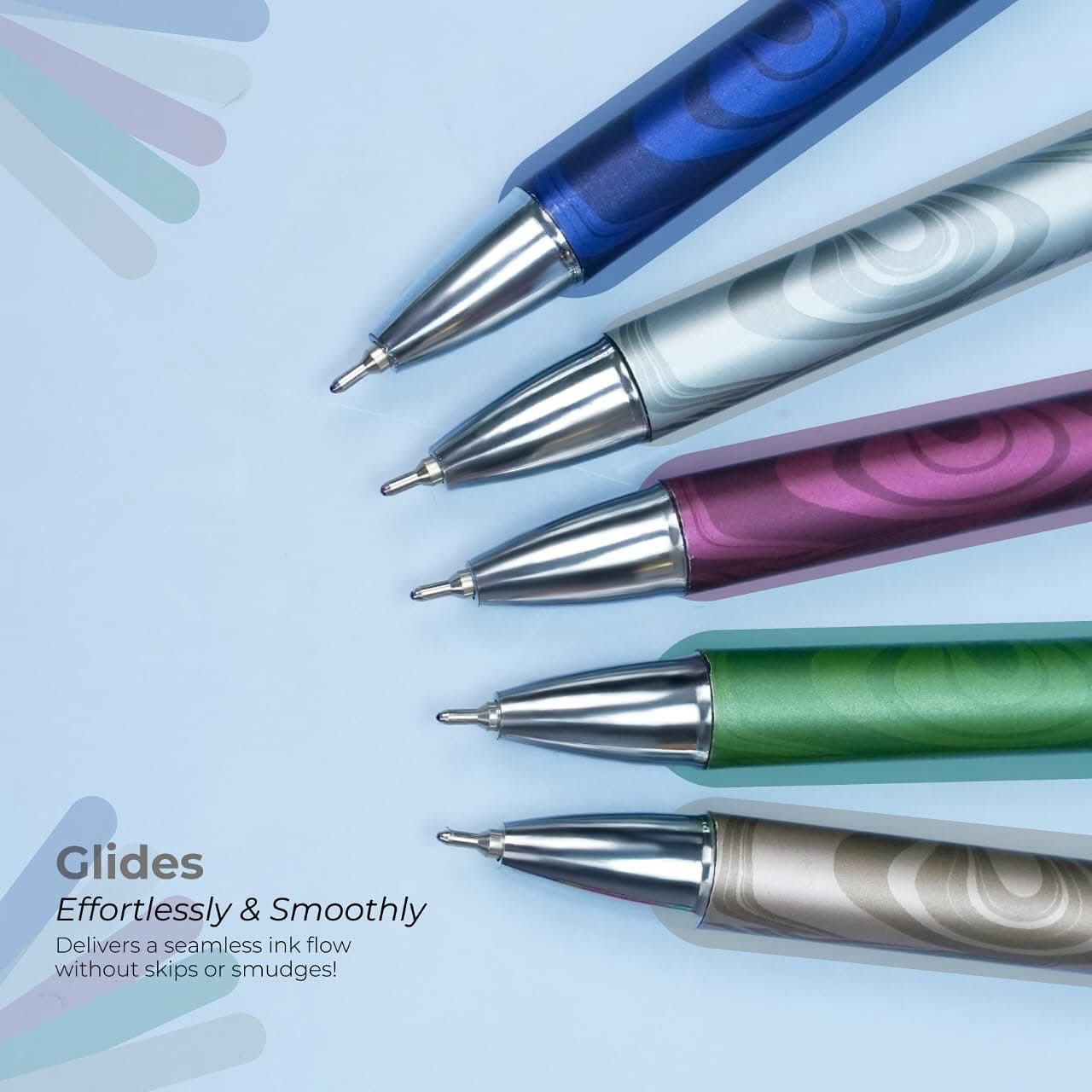 Flair BOUNCE Ball Pen (Pack of 5)