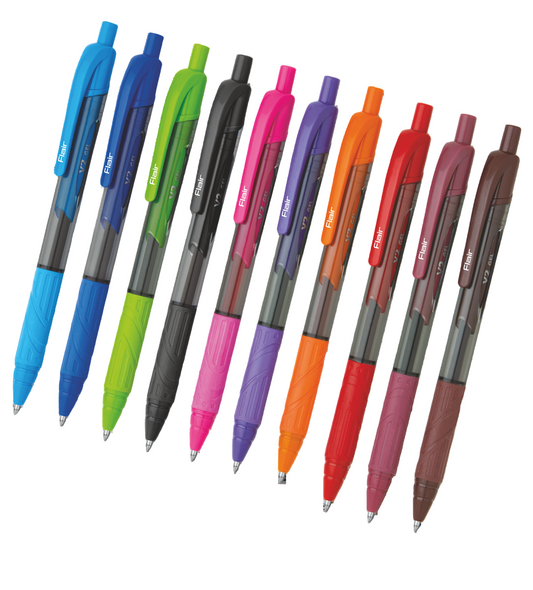 Flair V2 Assorted (Set ofย 10)