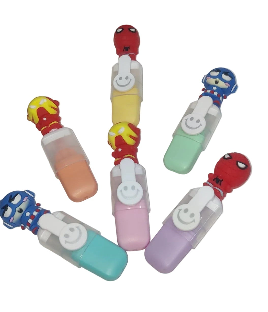 Character Highlighter (Set of 6)