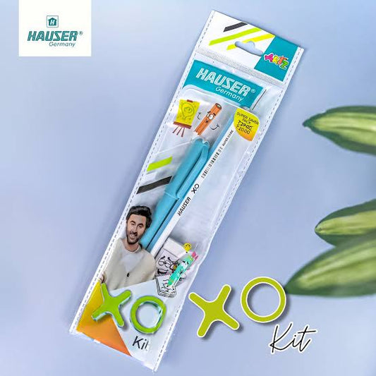 Hauser XO Kit (Pack of 5)