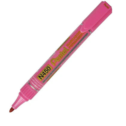 Pentel X-Tra Large Permanent Marker N450 (Pack of 5)