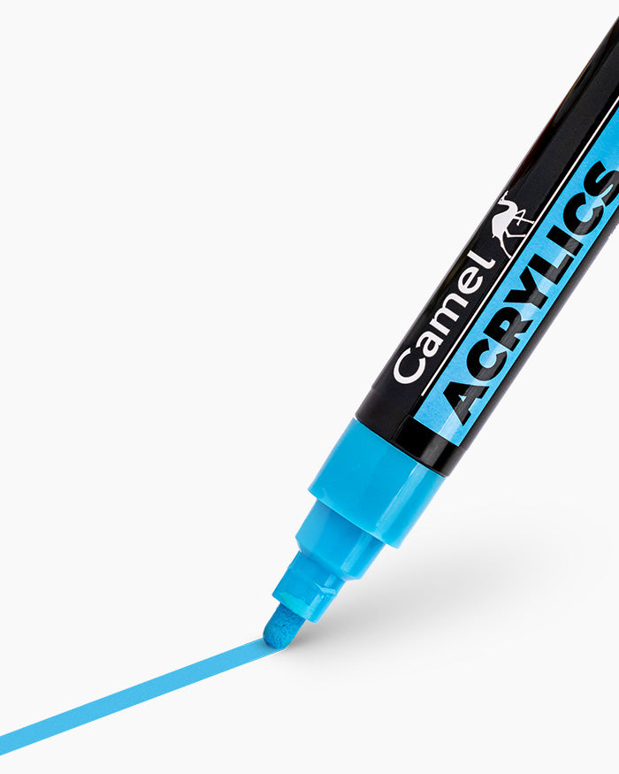Camel Acrylic Markers (Set of 12)