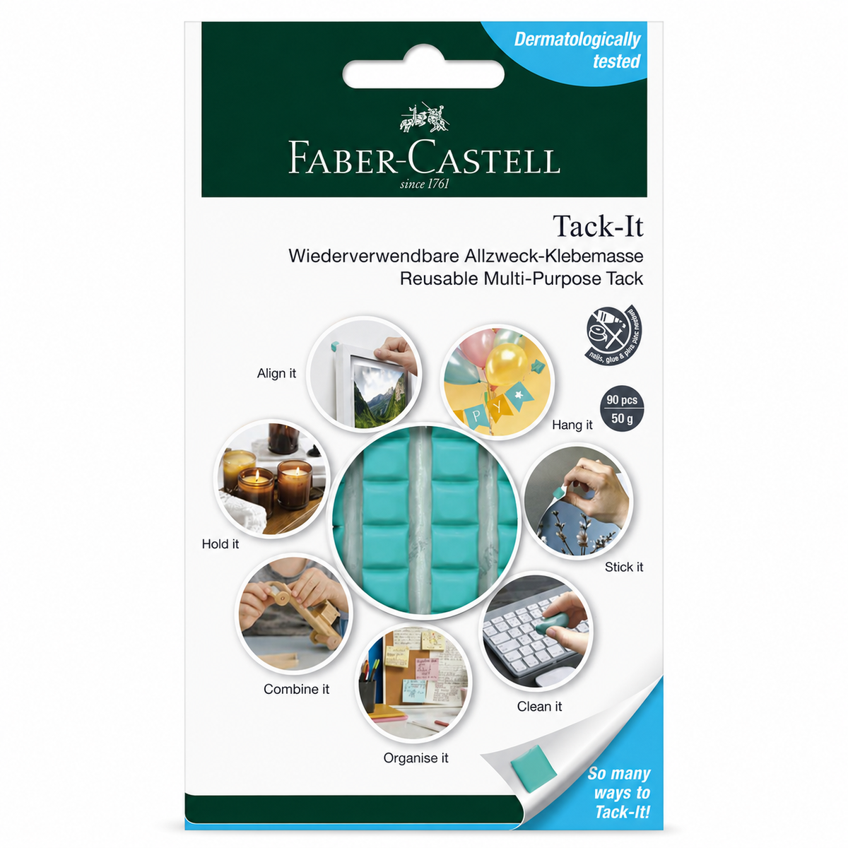 Faber Castell Tack-It