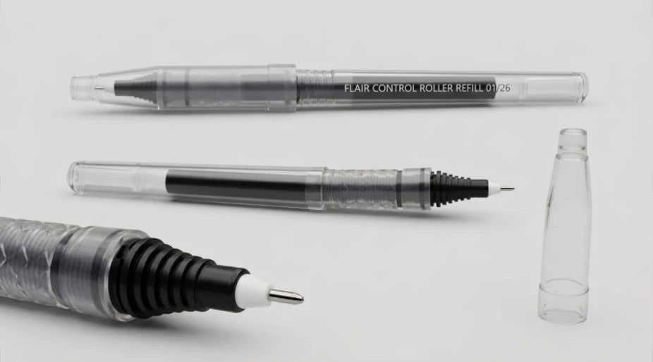 Flair Control Roller Refill (Pack of 10)