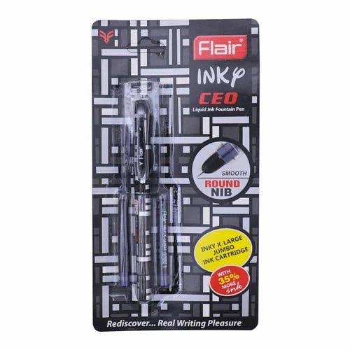 Flair INKY CEO Fountain Pen