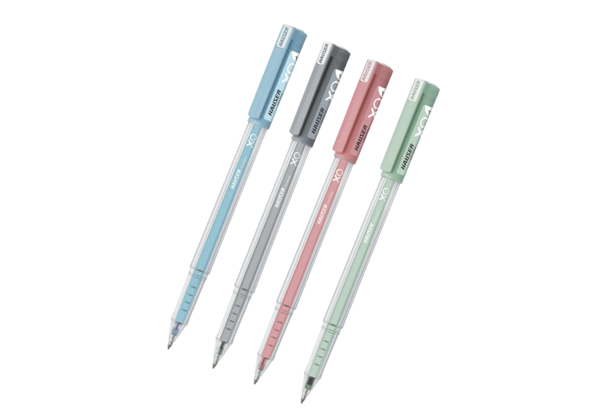 Jumbo Hauser Gel Pen Price Hauser Xo Kit Green Color Pieces Ball Pen (Blue, Black Red) Jumbo Gel  Pen Highlighter Eraser Pencils Sharpener Scale 15cm SKU 26241