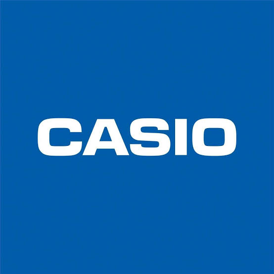 CASIO