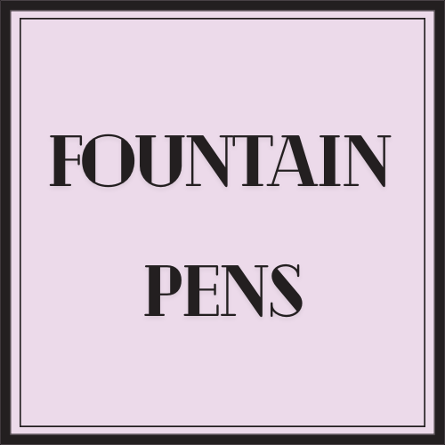 Fountain Pens