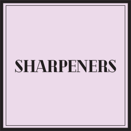Sharpeners