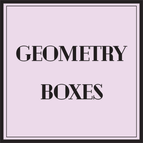 Geometry Boxes
