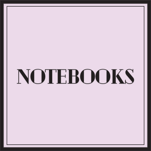 Notebooks