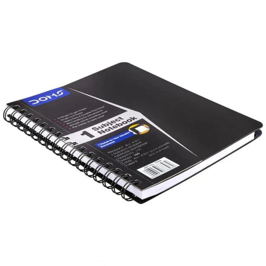 Doms WIRO Notebook 160 Pages