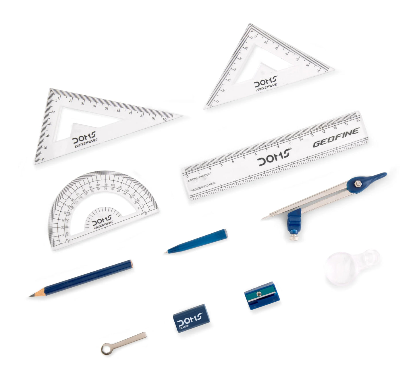 Doms GEOFINE Geometry Box