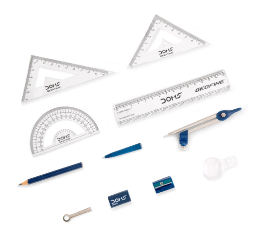 Doms GEOFINE Geometry Box