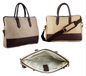DUAL-TONE CANVAS Jute Bag