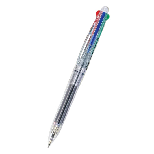 Flair SUNNY 4 Colour Ball Pen (Pack of 5)