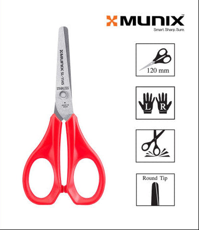Munix SL-1145 (120mm) Scissor