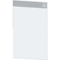 Omega Transparent Clip Board