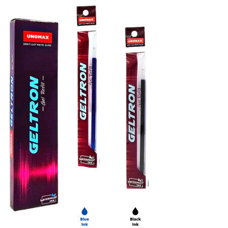 Unomax GELTRON GEL Refill (Pack of 10)