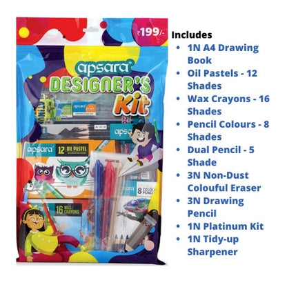Apsara DESIGNER Kit