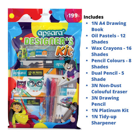 Apsara DESIGNER Kit