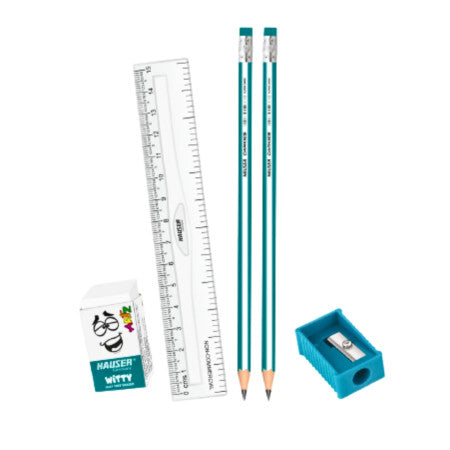 Hauser Artz SKOOLA Kit (Pack of 5)
