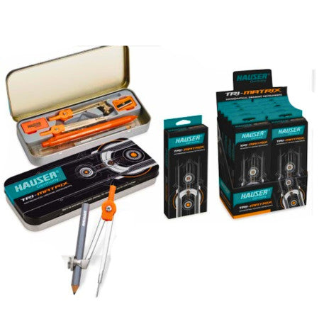 Hauser Artz TRI-MATRIX Geometry Box