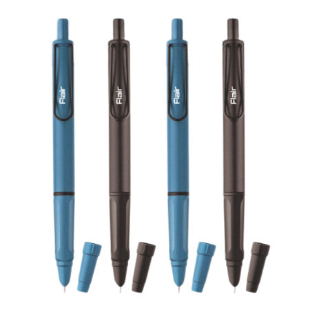 Flair INKY RETRAX Retraceable Fountain Pen