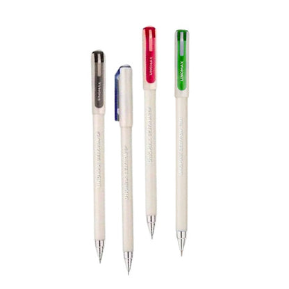Unomax GELTRON PEARL Gel Pen (Pack of 5)