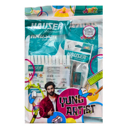 Hauser Artz YUNG ARTIST Kit